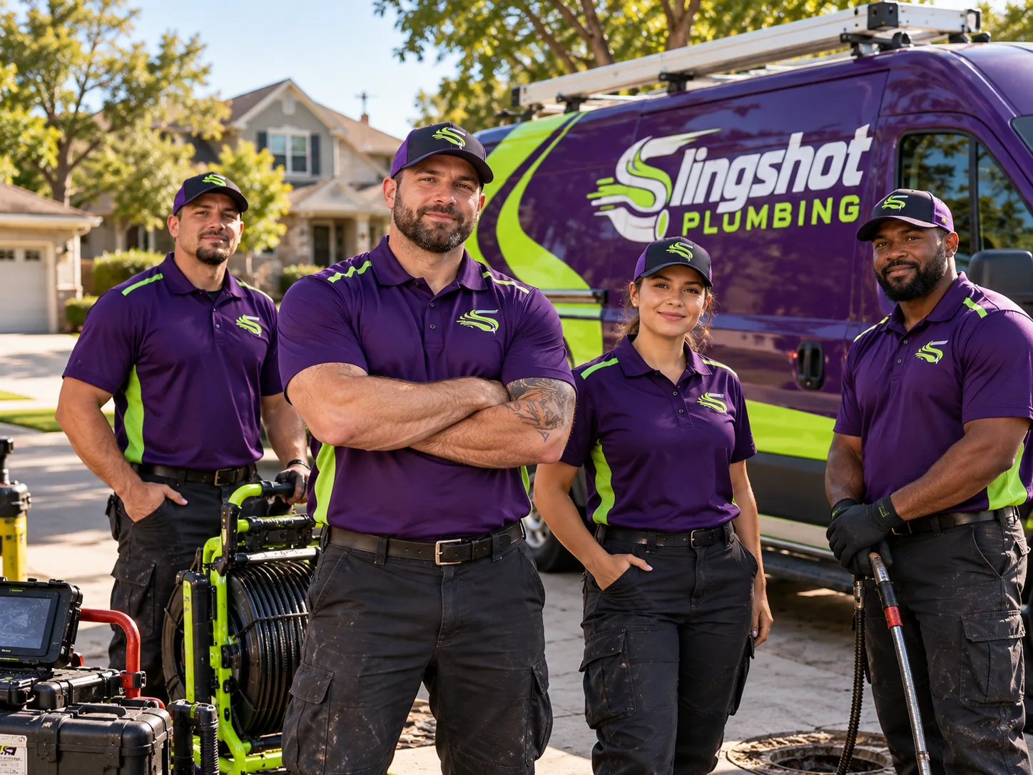 Drain Cleaning in Sandia, TX near me