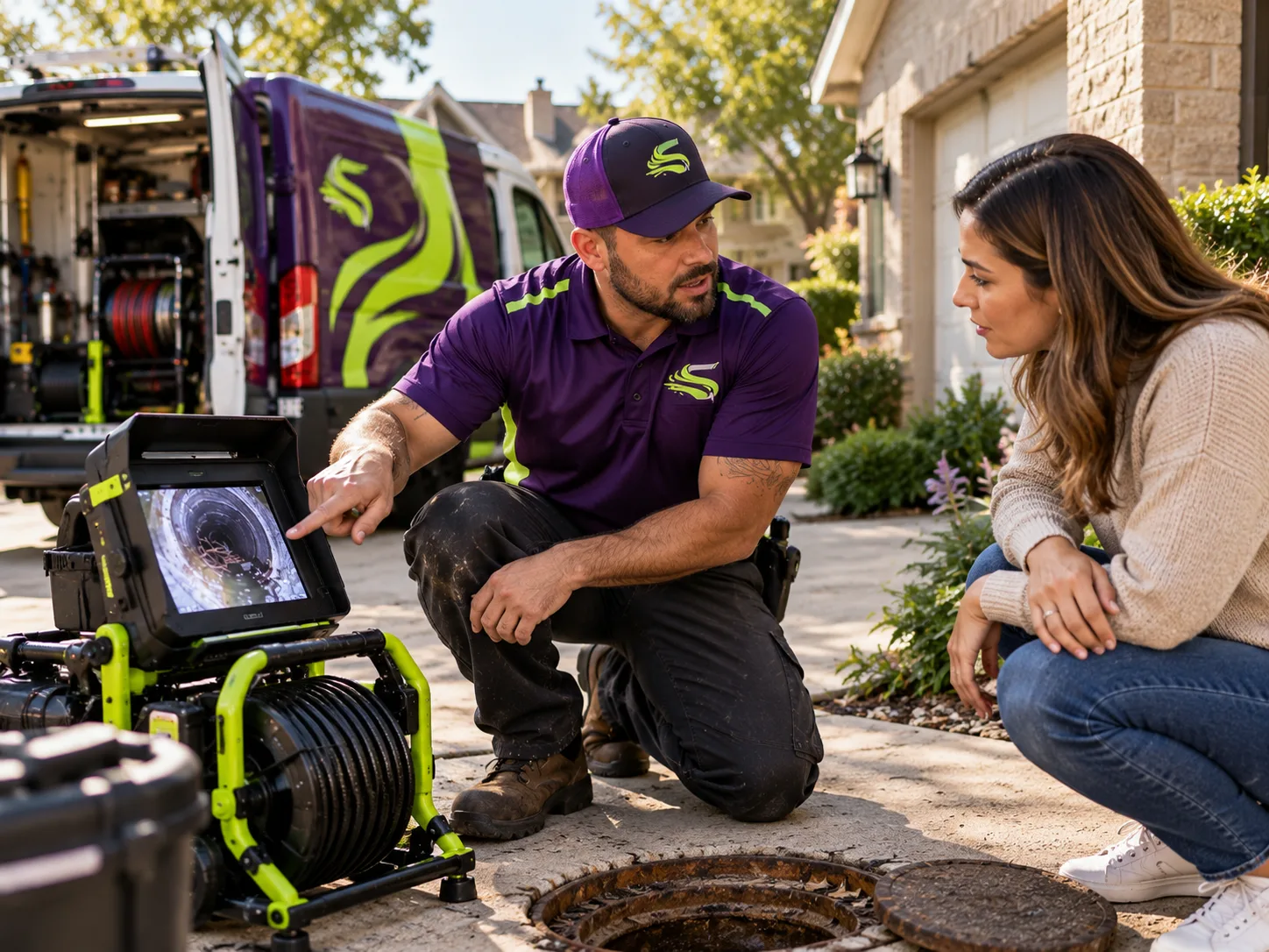 Drain Cleaning Sandia, TX FAQs